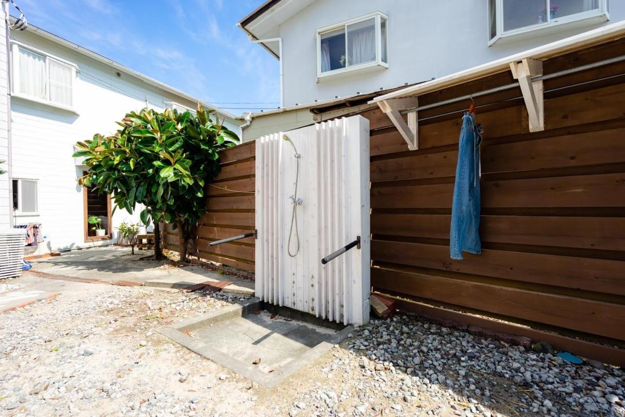 Beach Side Inn Shirahama Shimoda  Exterior foto