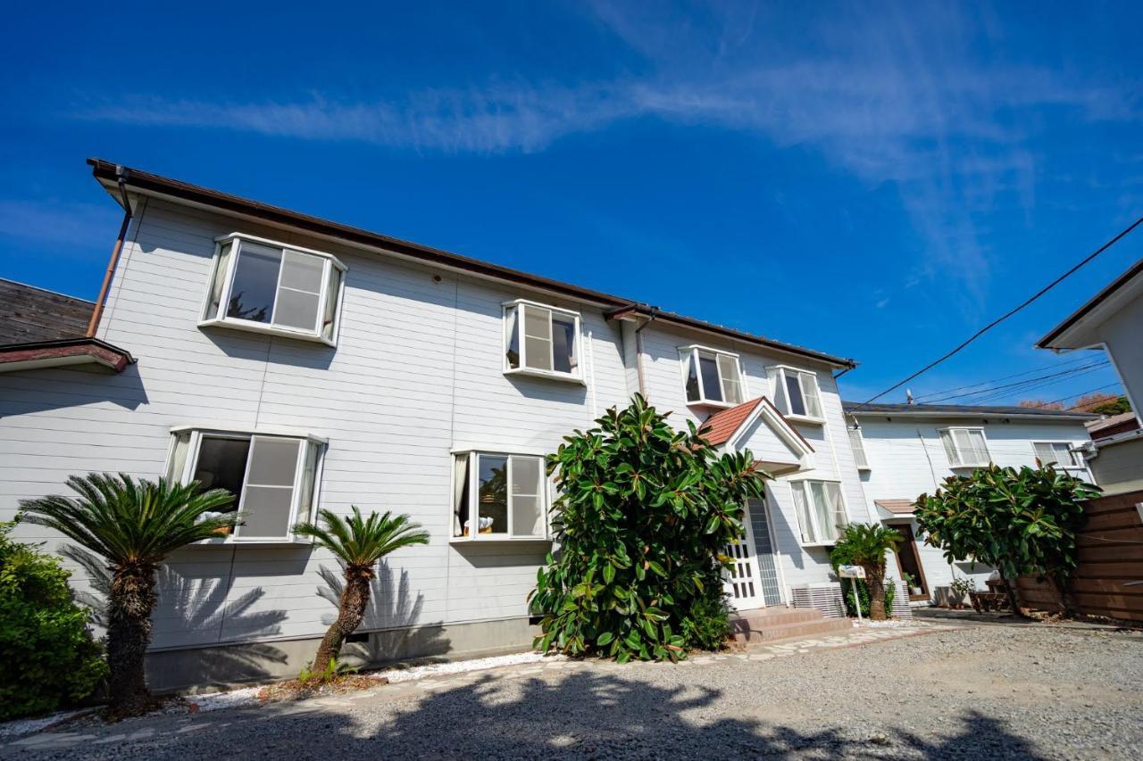 Beach Side Inn Shirahama Shimoda  Exterior foto