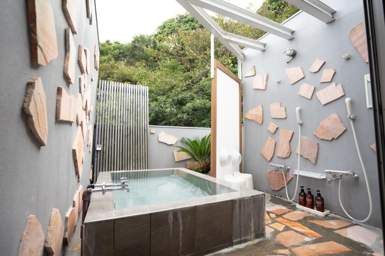 Beach Side Inn Shirahama Shimoda  Exterior foto